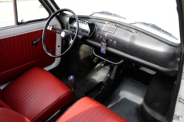 1970 Fiat 500 Restored! SEE HD VIDEO - photo 7