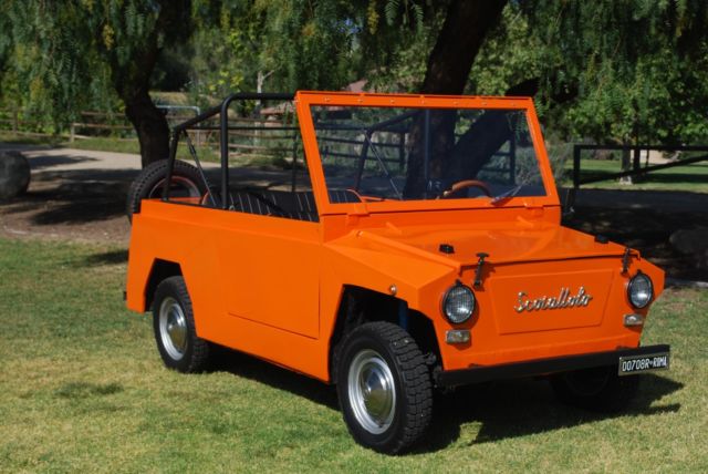 1970 Fiat Other - photo 11