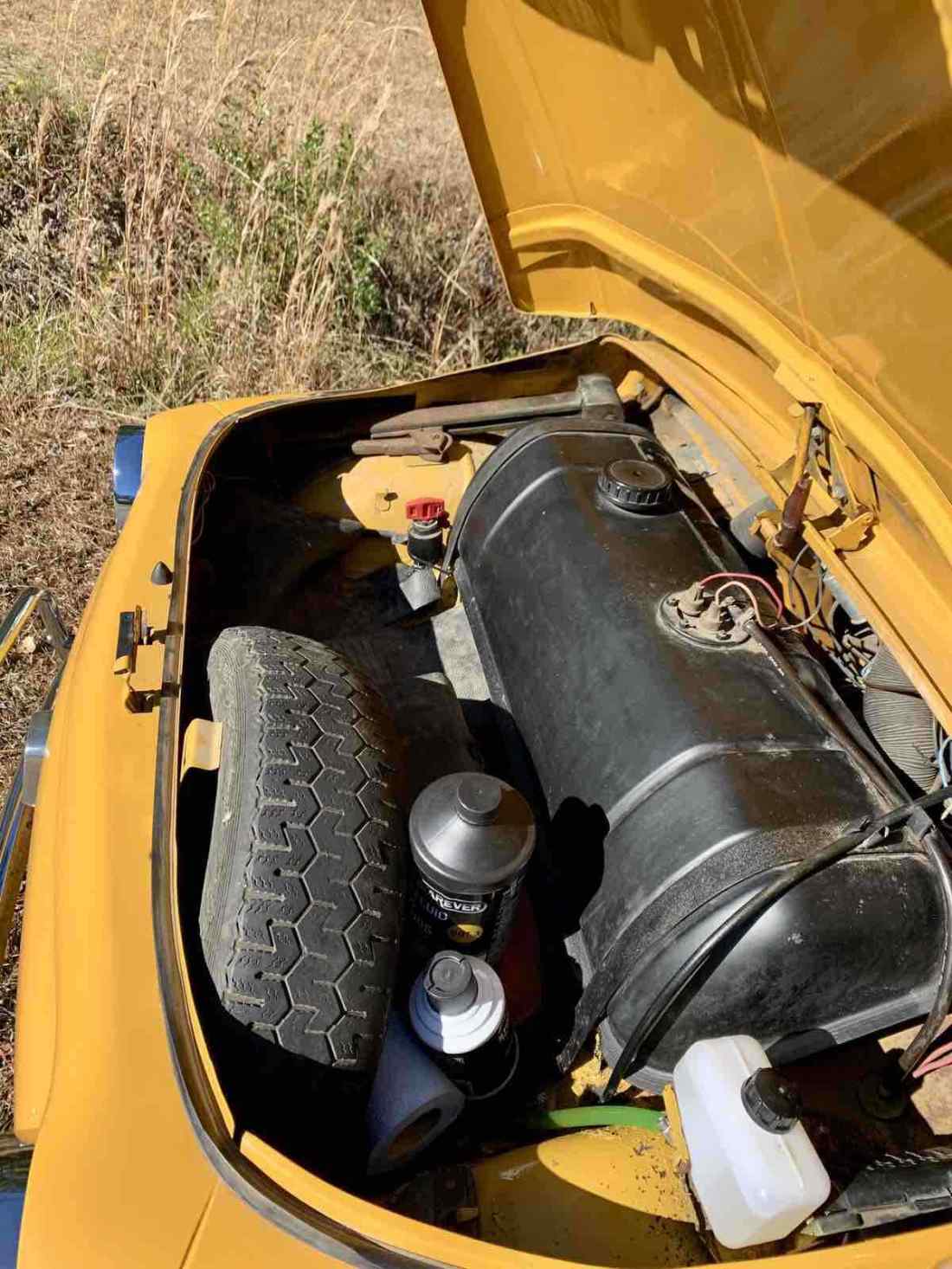 1970 Fiat 500 L - photo 12