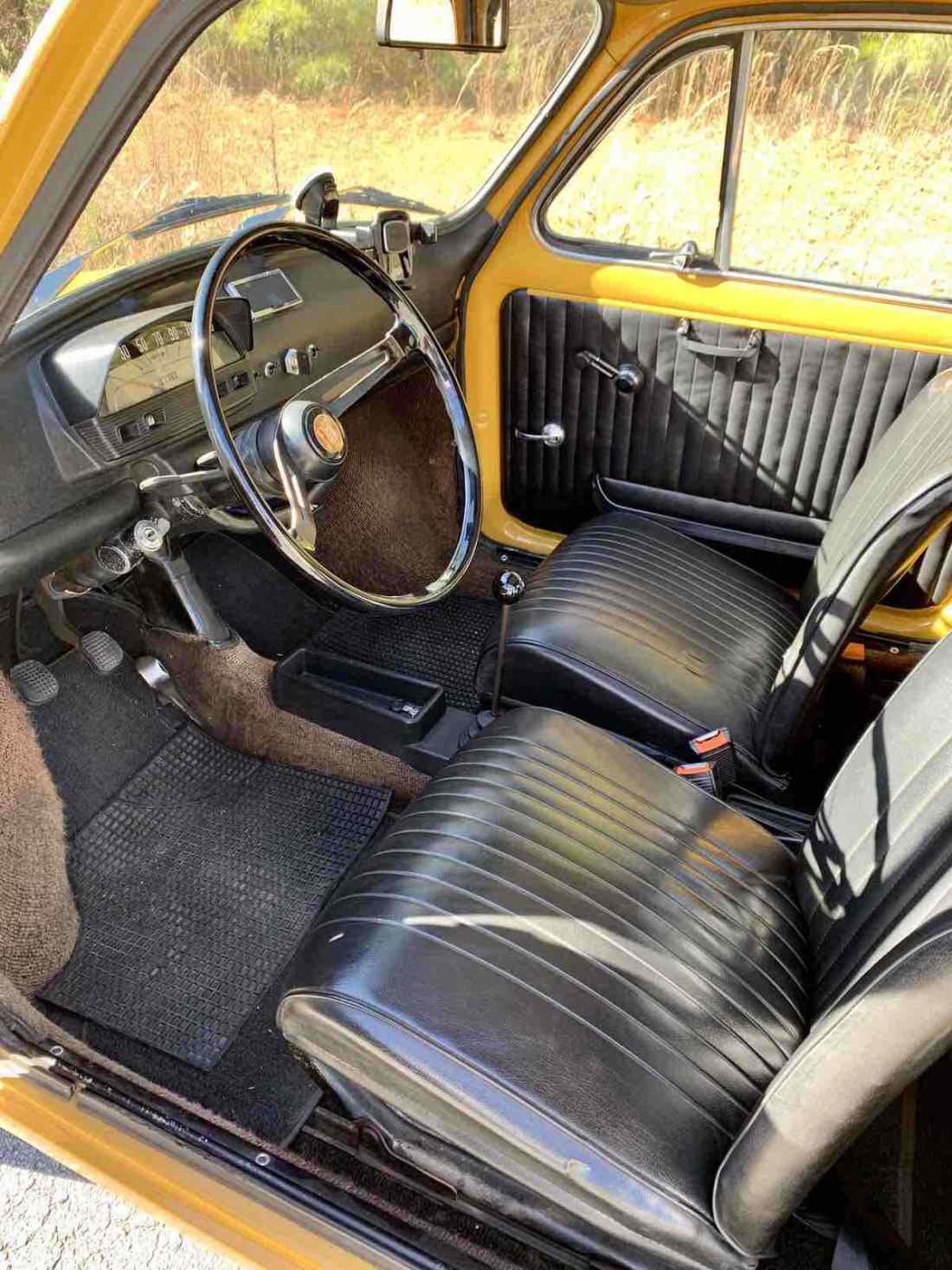 1970 Fiat 500 L - photo 5