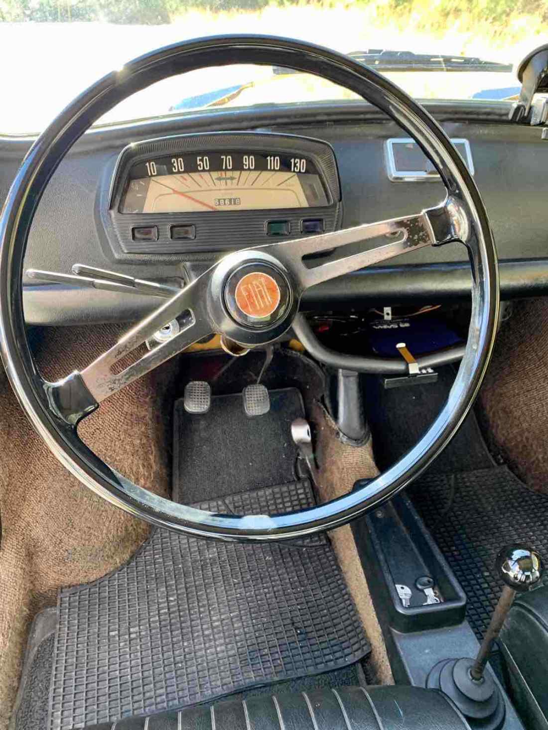 1970 Fiat 500 L - photo 6