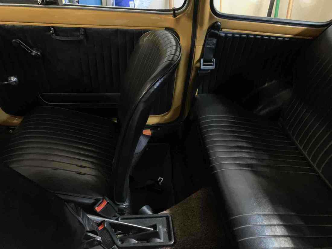 1970 Fiat 500 L - photo 9