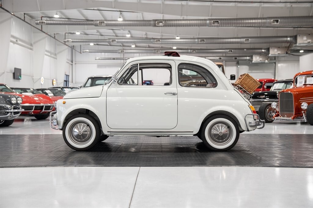 1970 Fiat 500f - photo 3