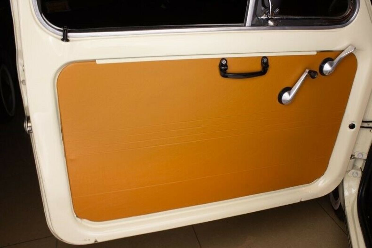 1970 Fiat 500F Berlina Cabriolet - photo 9