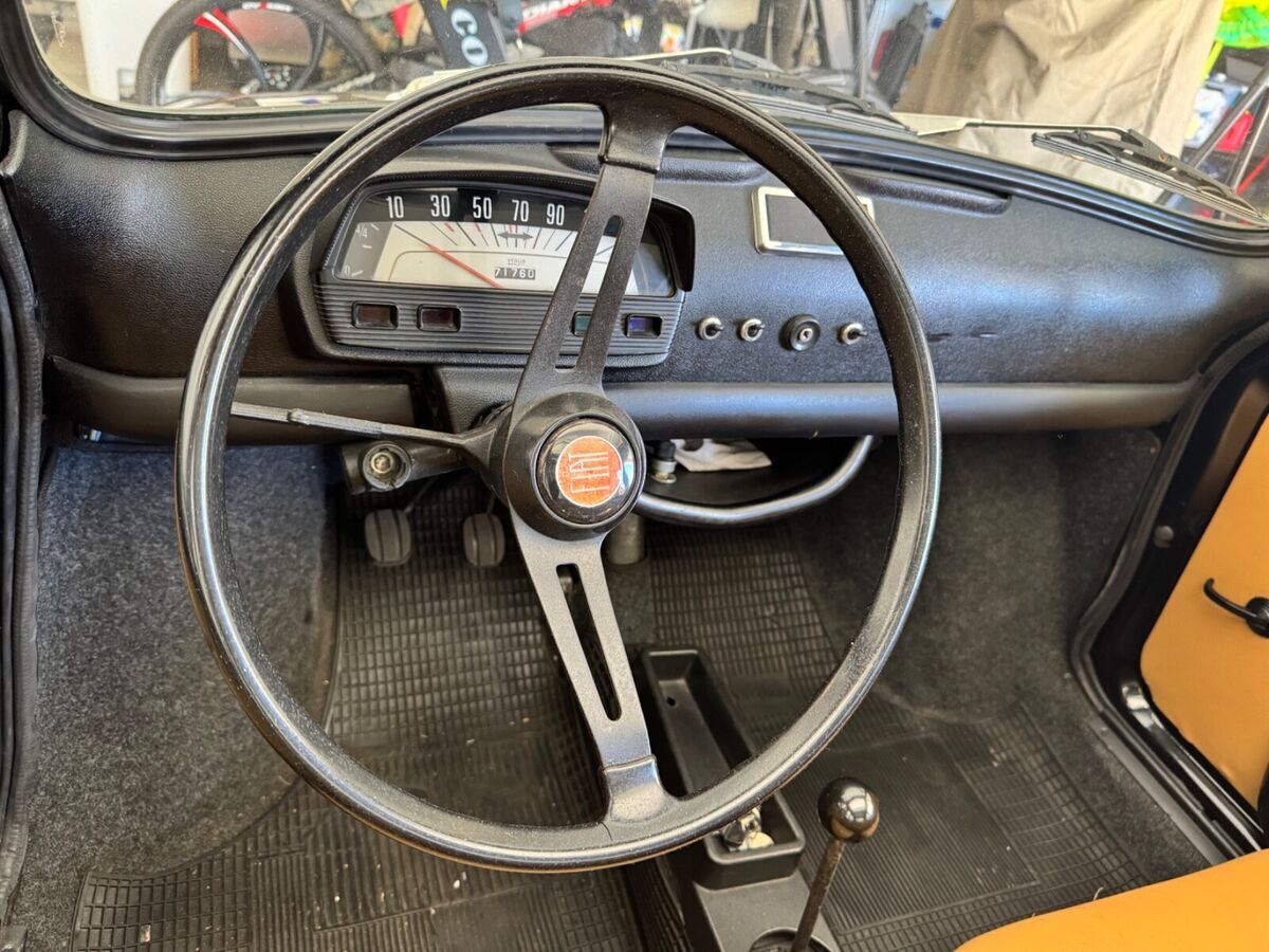 1970 Fiat 500 - photo 2