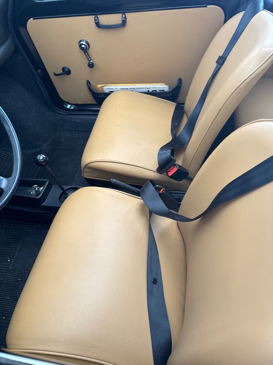 1970 Fiat 500 - photo 4