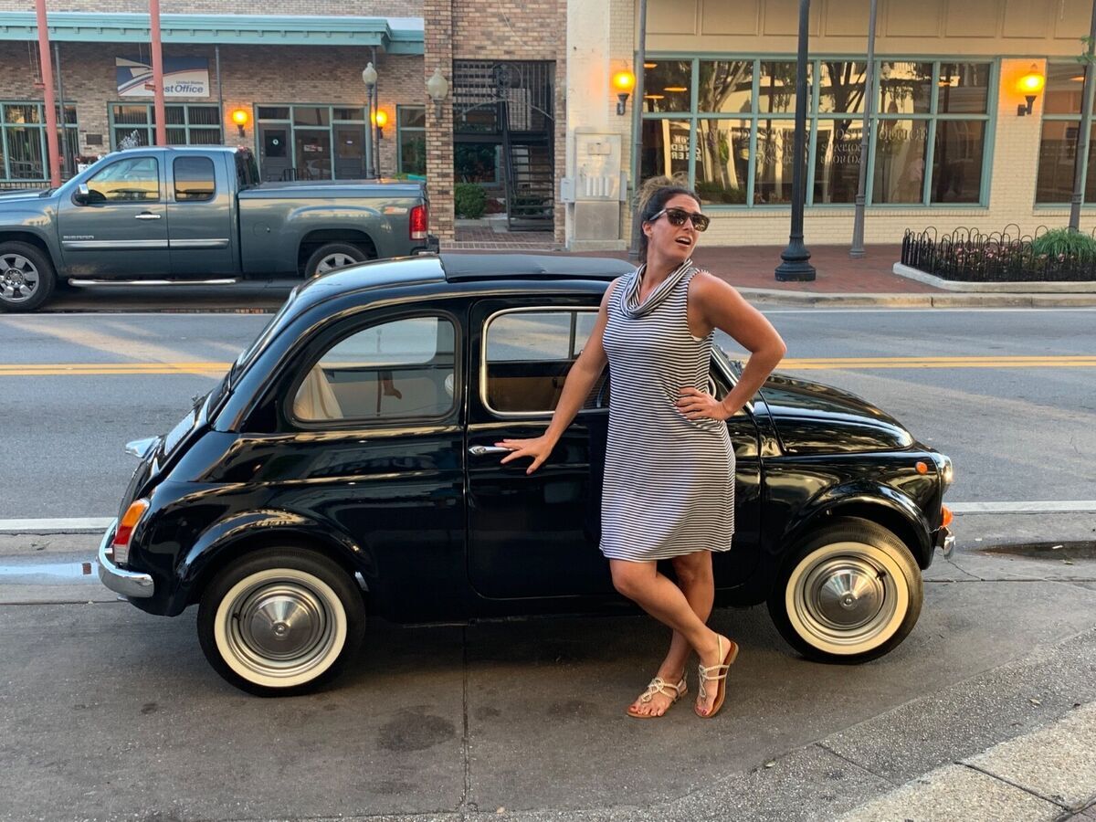1970 Fiat 500 - photo 5