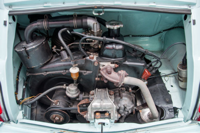 1970 Fiat 500L 500L - photo 12