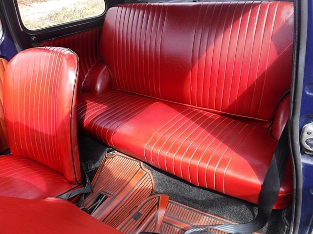 1970 Fiat 500 - photo 12