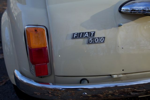 1970 Fiat 500 L - photo 5