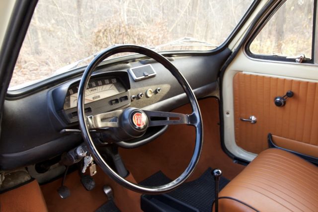 1970 Fiat 500 L - photo 7