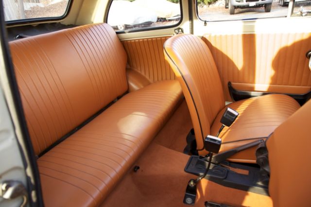 1970 Fiat 500 L - photo 8