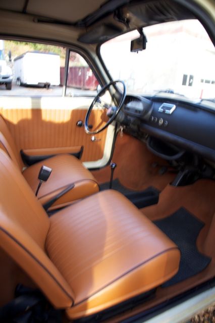 1970 Fiat 500 L - photo 9