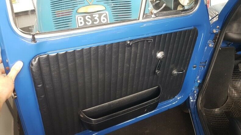 1970 Fiat 500L Cabriolet - photo 6