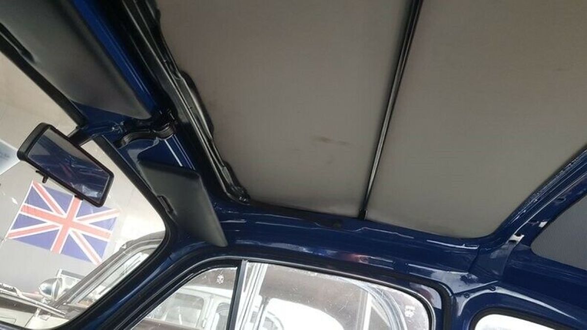 1970 Fiat 500L Cabriolet - photo 8