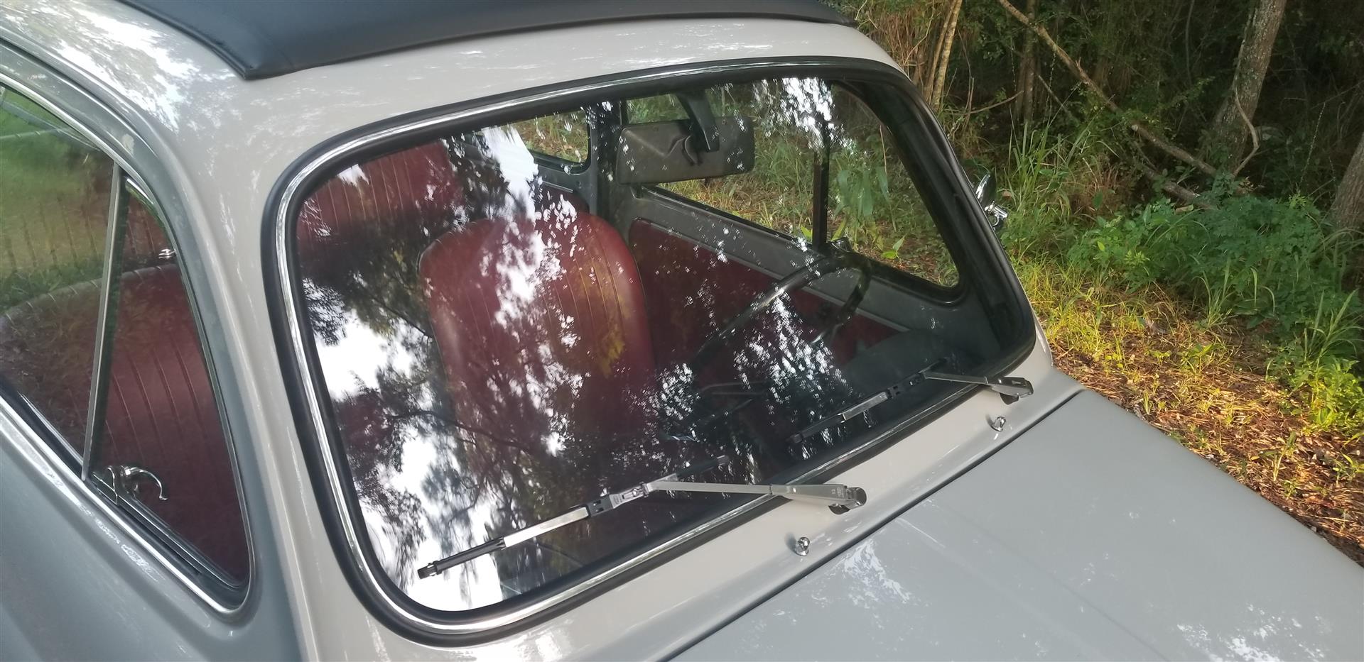 1970 Fiat 500L Lusso - photo 11