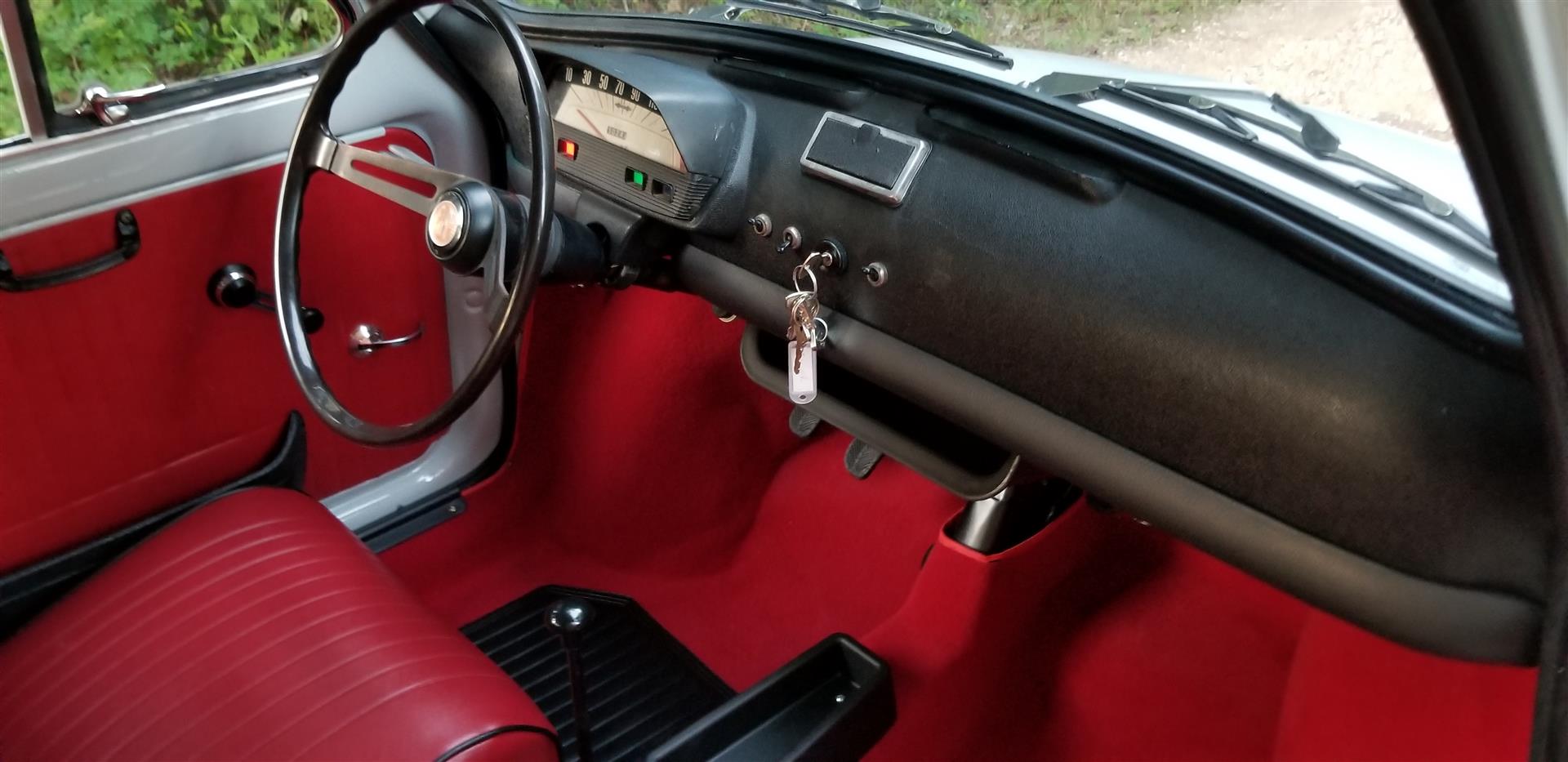 1970 Fiat 500L Lusso - photo 2