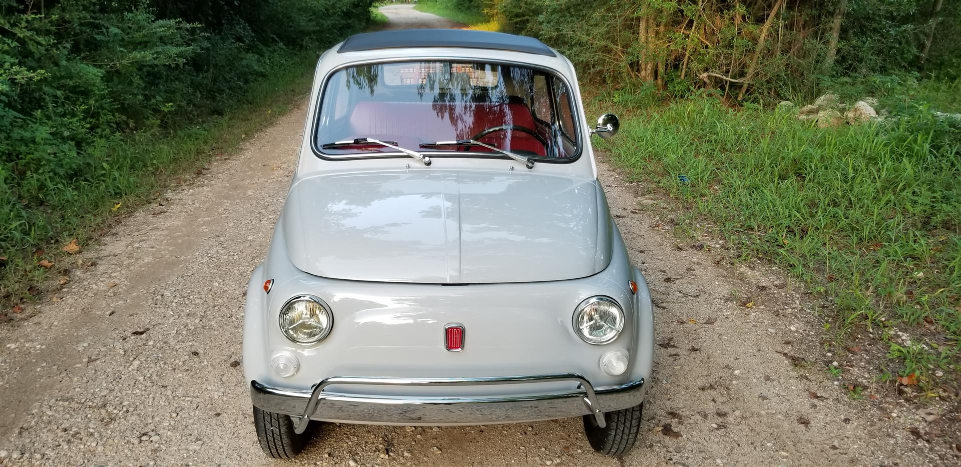 1970 Fiat 500L Lusso - photo 6