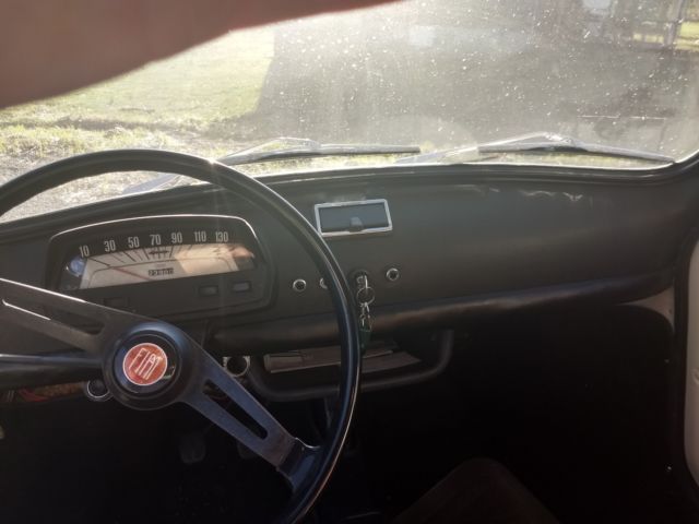 1970 Fiat 500L - photo 6