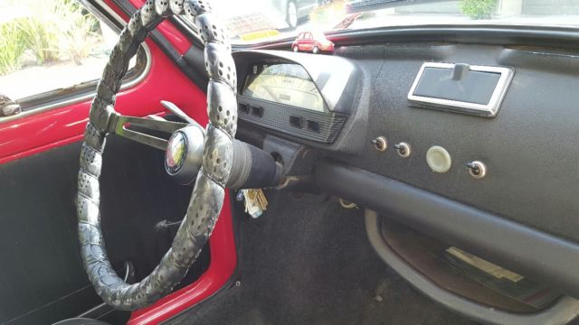 1970 Fiat 500L - photo 4