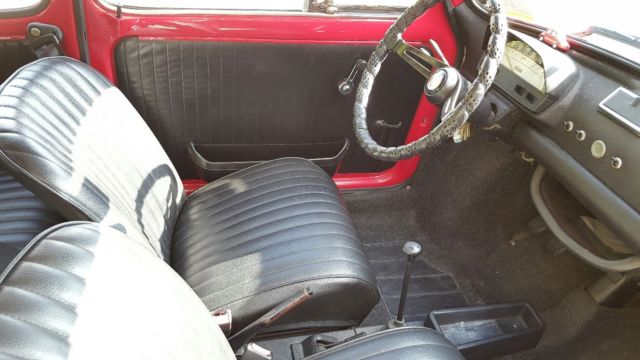 1970 Fiat 500L - photo 5