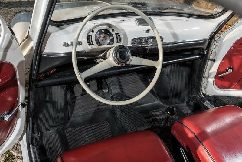 1970 Fiat 500 - photo 13