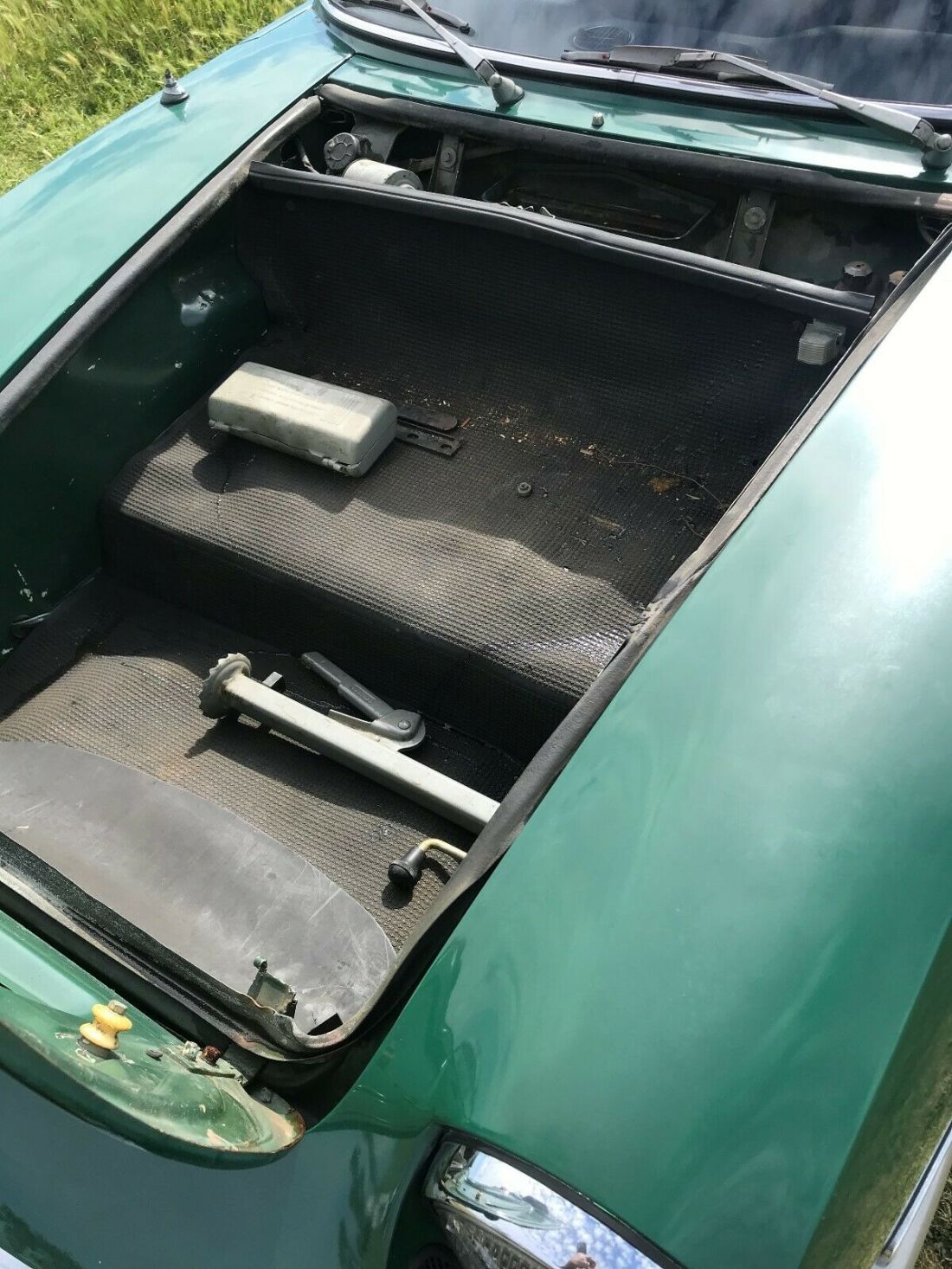 1970 Fiat 850 - photo 10