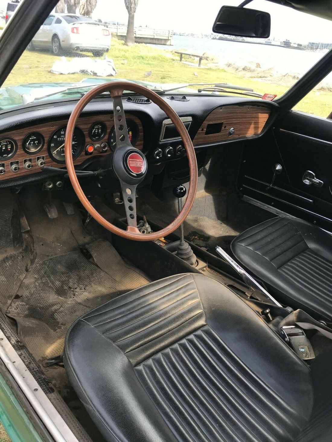 1970 Fiat 850 - photo 11