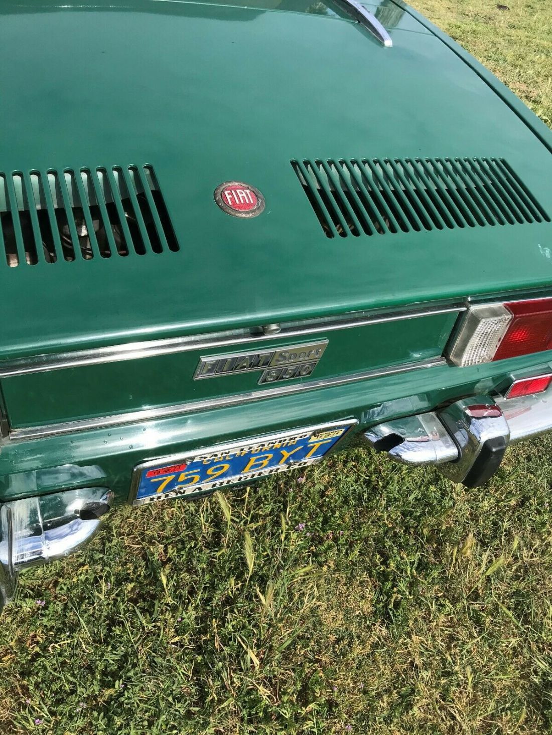 1970 Fiat 850 - photo 12