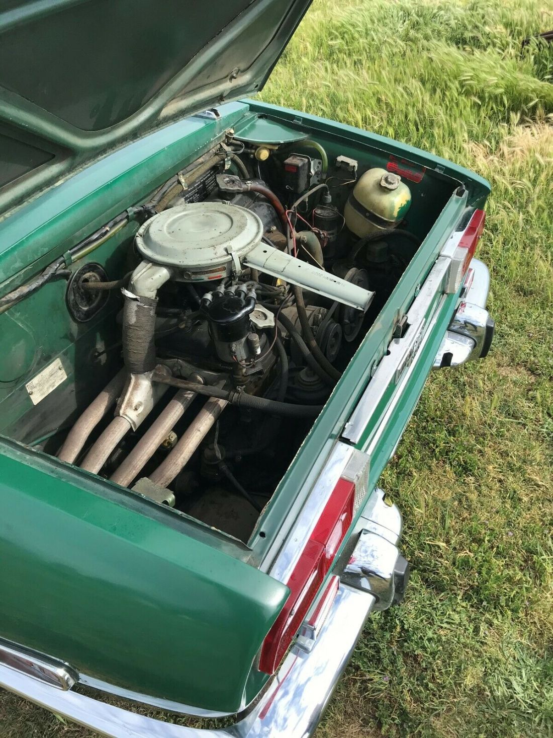 1970 Fiat 850 - photo 5