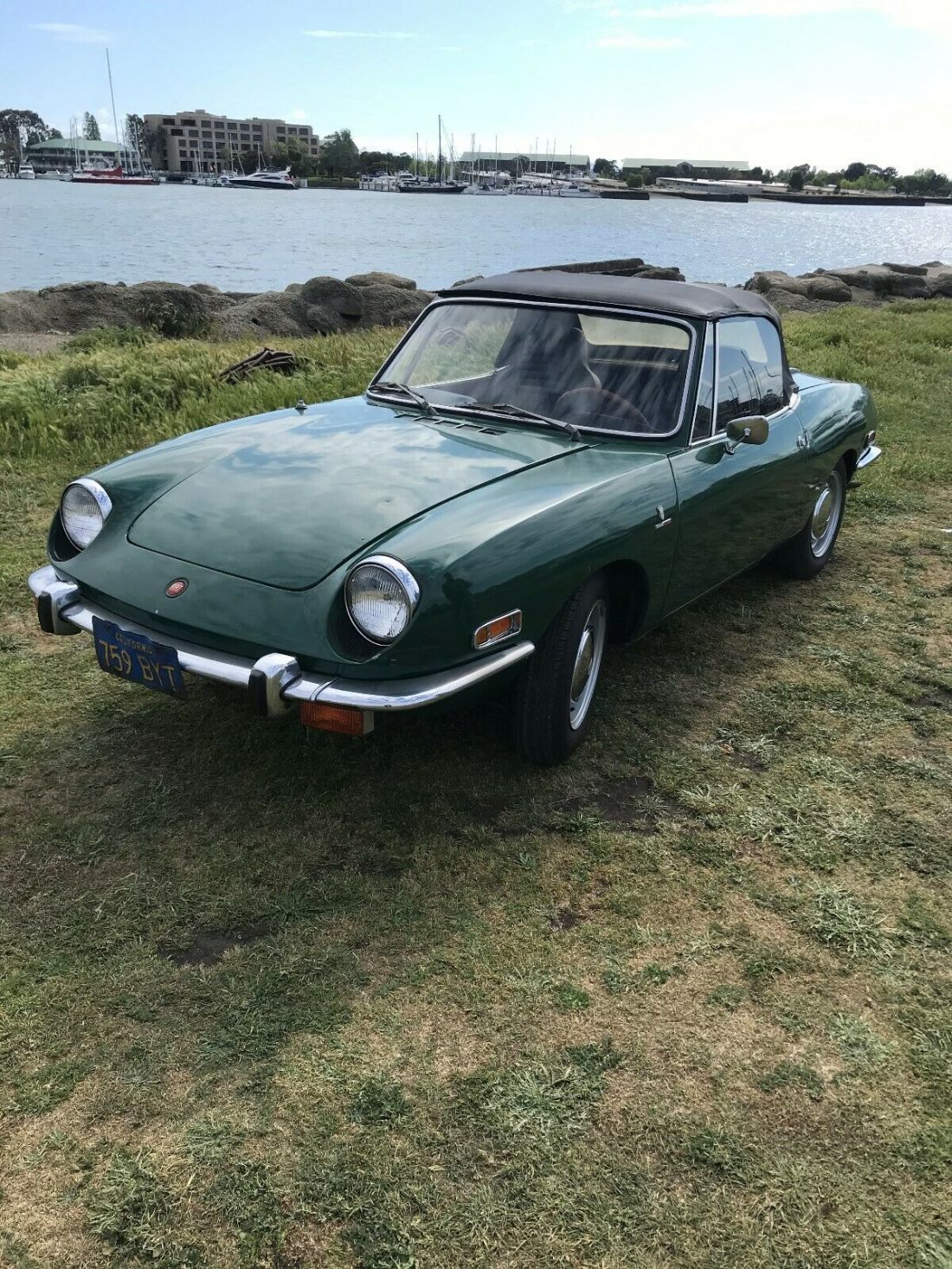 1970 Fiat 850 - photo 6