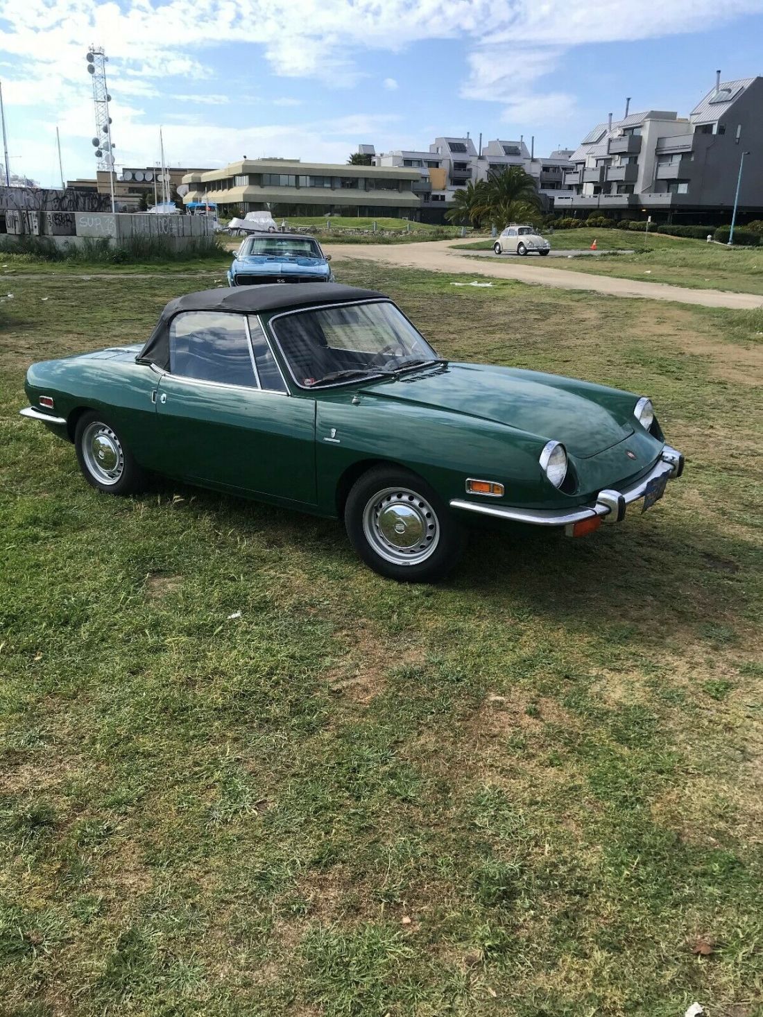 1970 Fiat 850 - photo 7