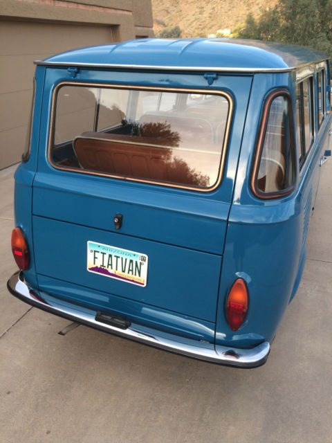 1970 Fiat Other VAN - photo 11