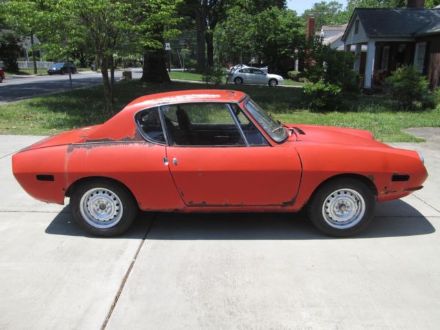 1970 Fiat 850 RACER - photo 10