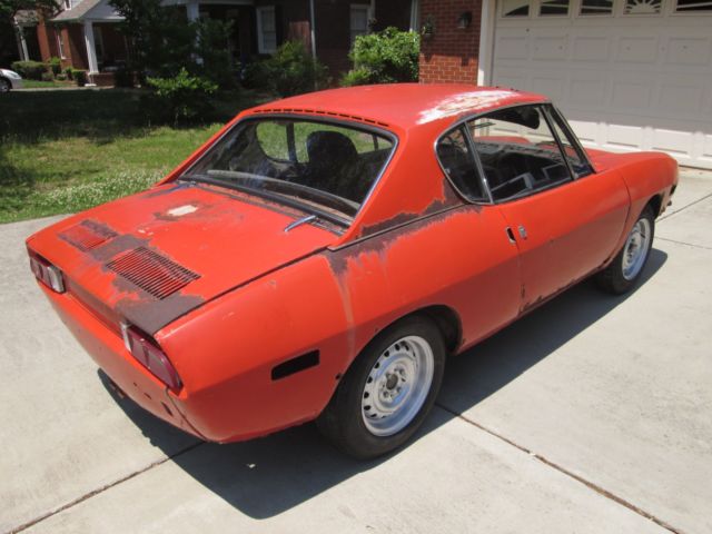 1970 Fiat 850 RACER - photo 11