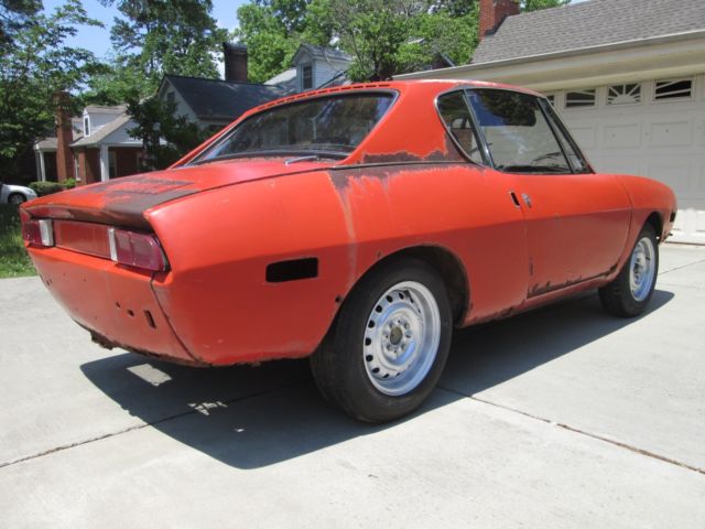 1970 Fiat 850 RACER - photo 12