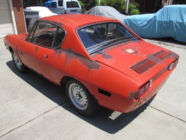 1970 Fiat 850 RACER - photo 5