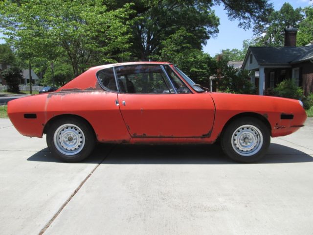 1970 Fiat 850 RACER - photo 9