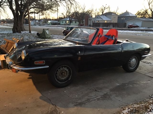 1970 Fiat Other Sport - photo 2