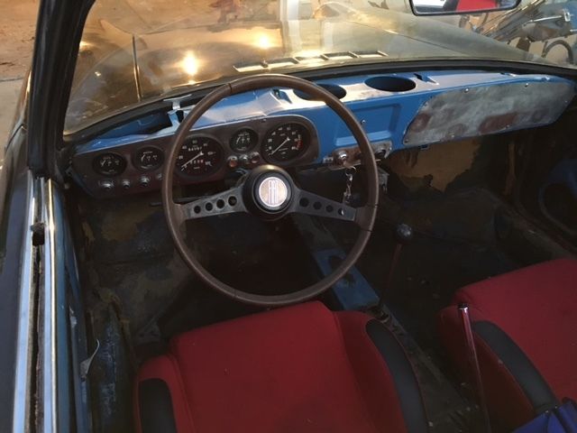 1970 Fiat Other Sport - photo 7