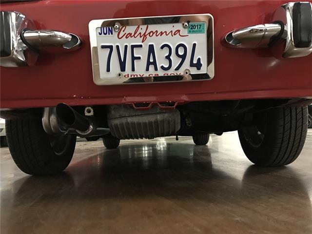 1970 Fiat 850 Spider Convertible 850 Spider - photo 10