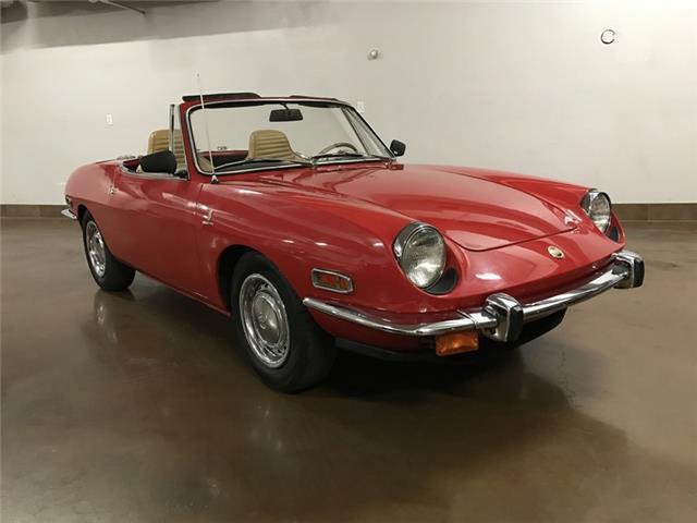 1970 Fiat 850 Spider Convertible 850 Spider - photo 4