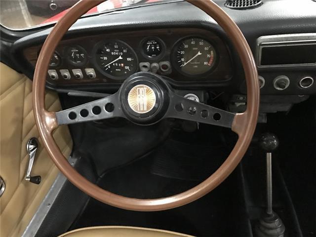 1970 Fiat 850 Spider Convertible 850 Spider - photo 7