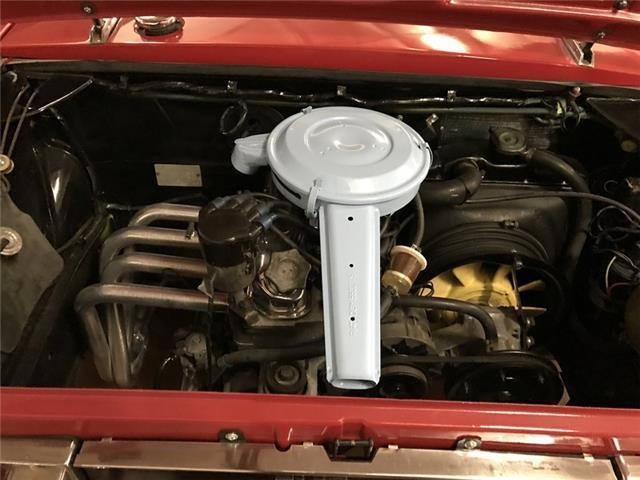 1970 Fiat 850 Spider Convertible 850 Spider - photo 9