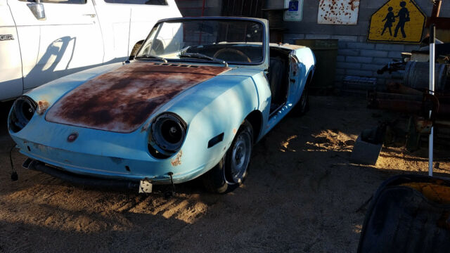 1970 Fiat Other - photo 2