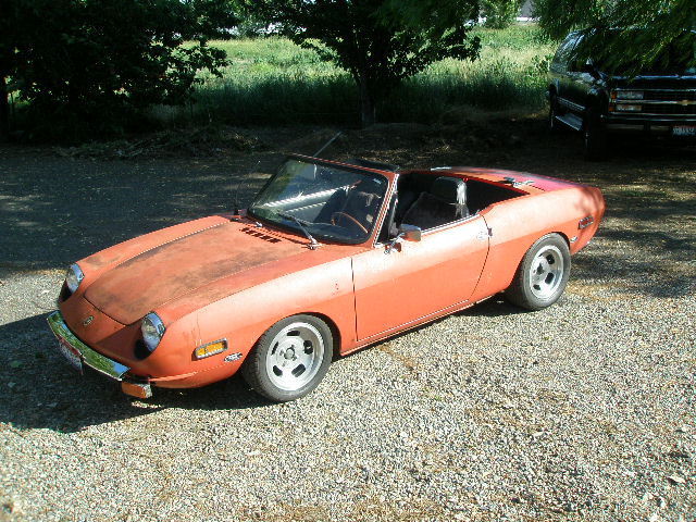 1970 Fiat Other - photo 2