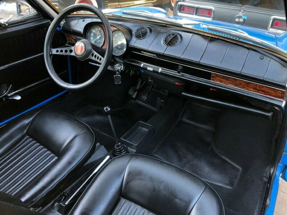 1970 Fiat Sport 850 1970 Fiat 850 Sport 2dr Fastback Coupe - photo 11