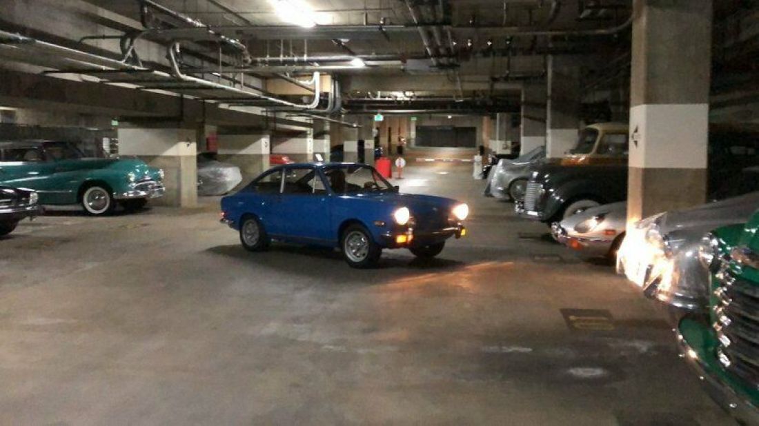 1970 Fiat Sport 850 1970 Fiat 850 Sport 2dr Fastback Coupe - photo 8