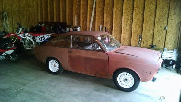 1970 fiat 850 sport coupe 1970 Fiat Other
