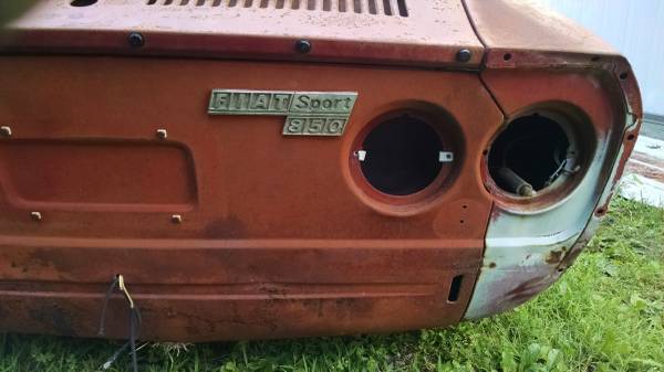 1970 Fiat Other - photo 2